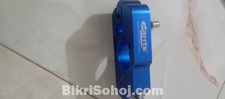 বাইকের হ্যান্ড লক